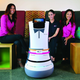 Illustration for article titled Tip This Robo-Bellhop in Tweets For Delivering Your Room Service